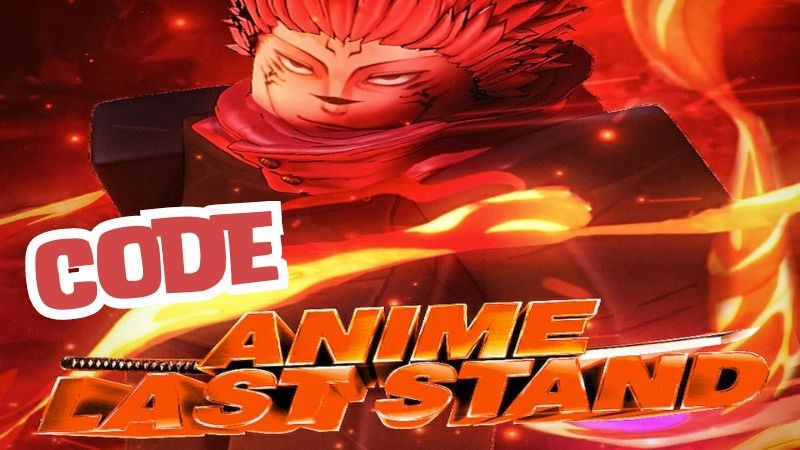 Code Anime Last Stand Thumb