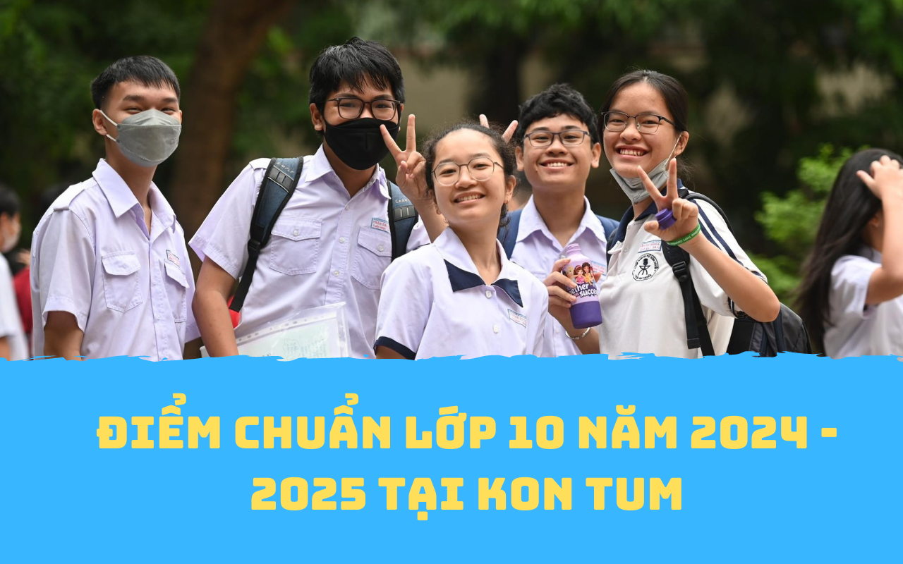 Điểm chuẩn lớp 10 (34)