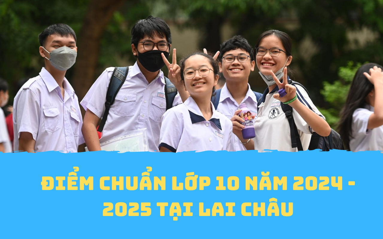 Điểm chuẩn lớp 10 (35)