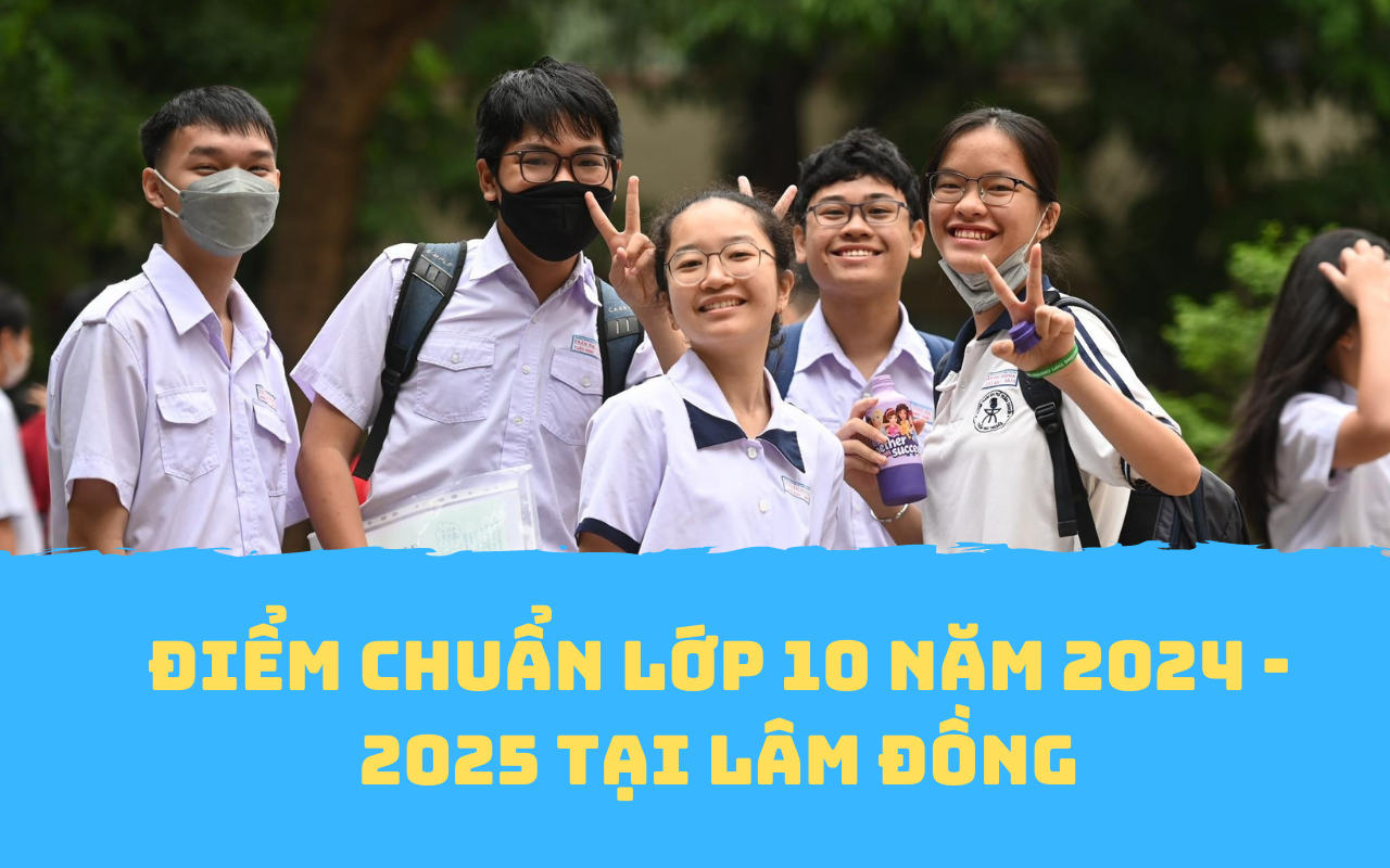 Điểm chuẩn lớp 10 (38)