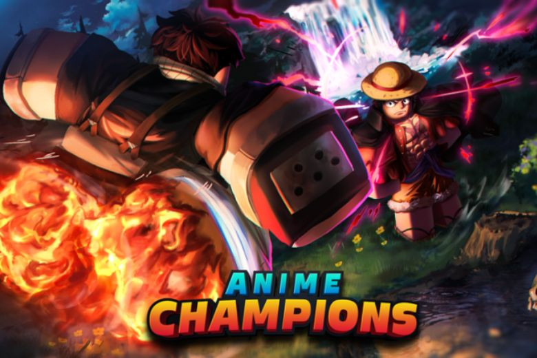 Code Anime Champions Simulator mới 07/07/2024 - Cách nhập