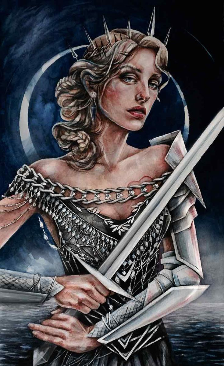 Queen of Swords Tarot Meaning: Love, Health, Money & More | Swords tarot, Tarot, Tarot meanings