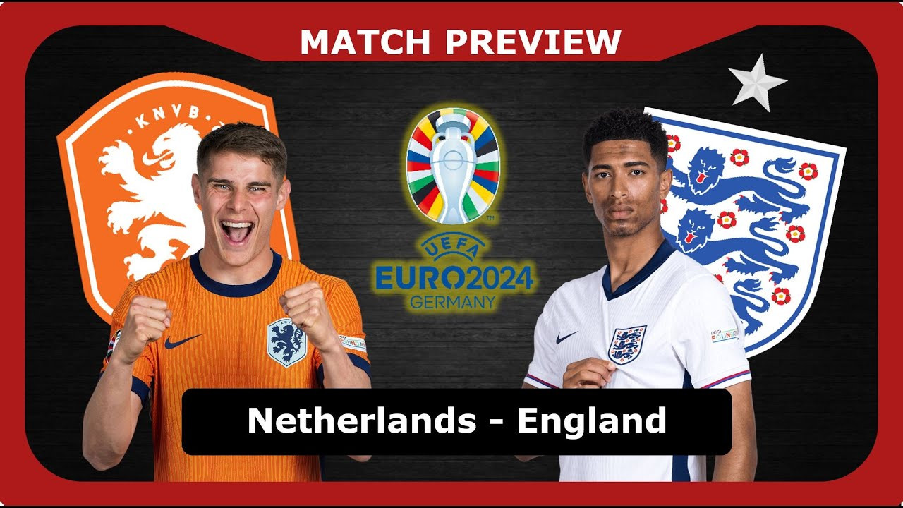 Match Preview Podcast | Netherlands v England | Euro 2024 semi-final - Football Oranje