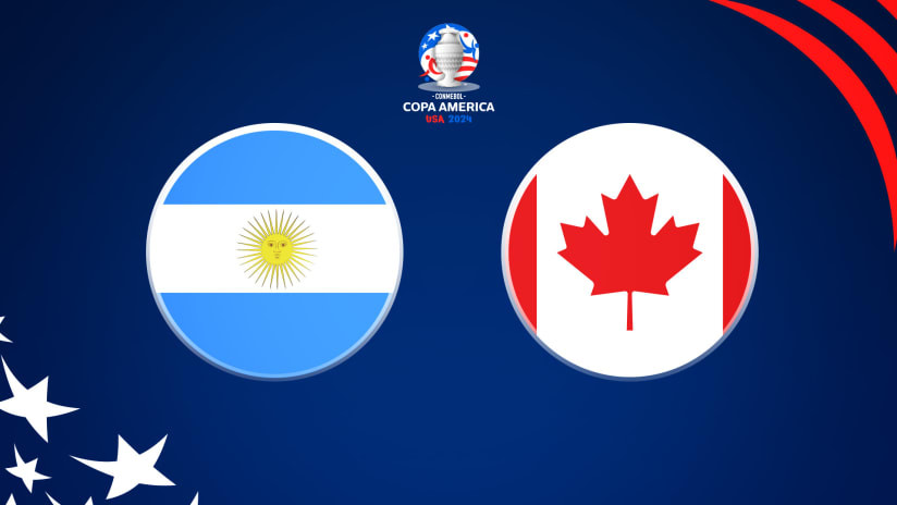 Lịch sử đối đầu Argentina vs Canada: Sự thống trị của nhà vô địch. 