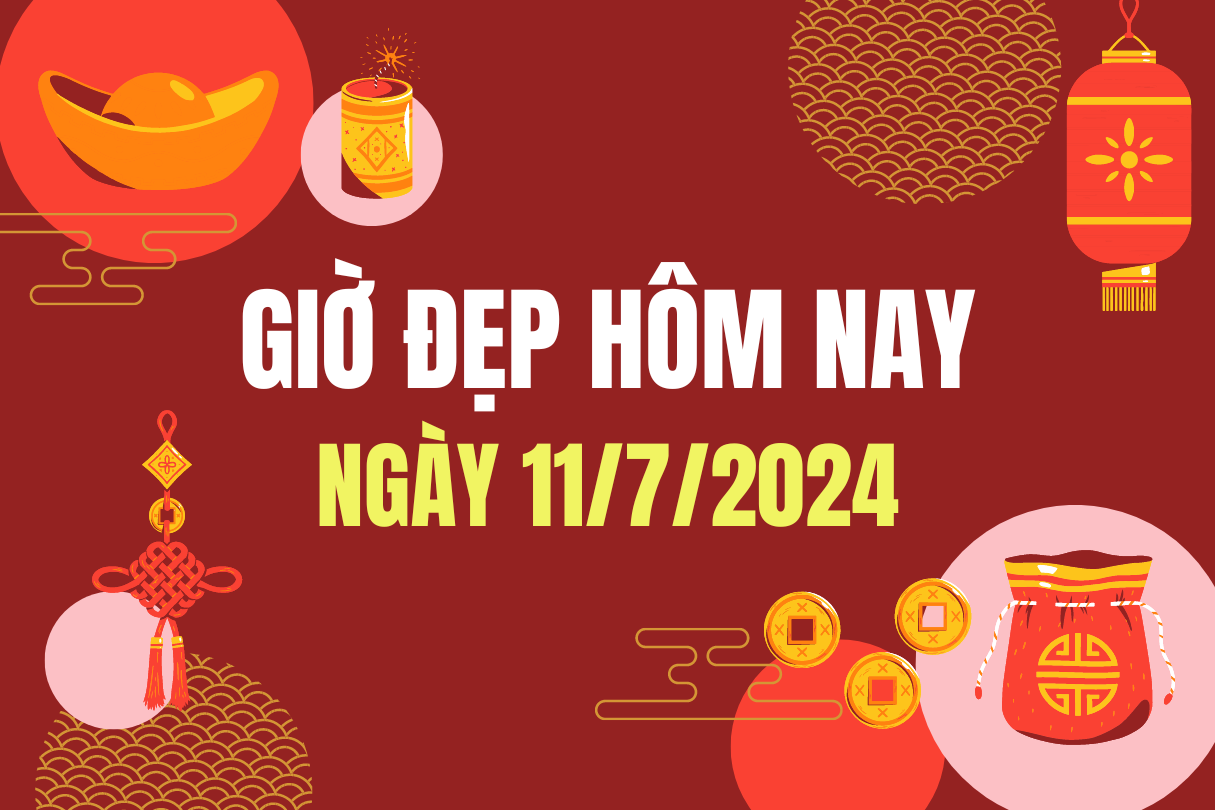 Giờ đẹp hôm nay