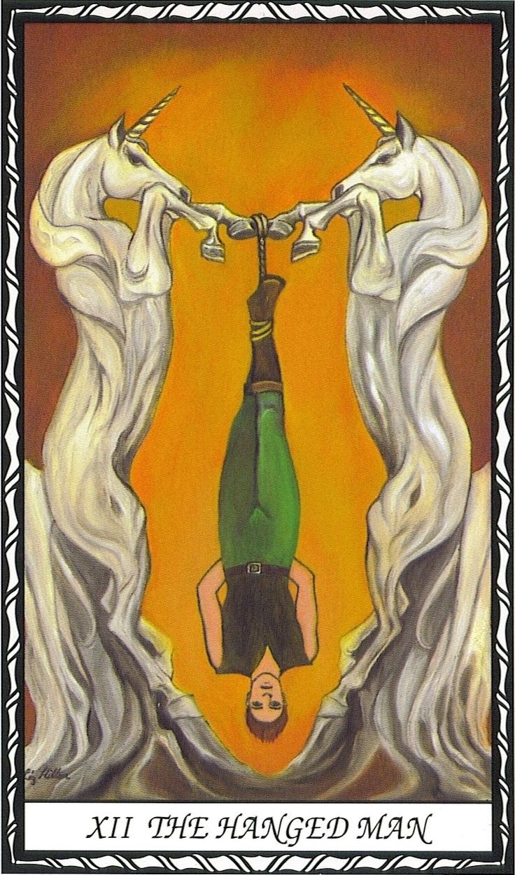 XII The Hanged Man | Tarot Cards | Pinterest | Tarot cards art, Tarot, Hanged man tarot