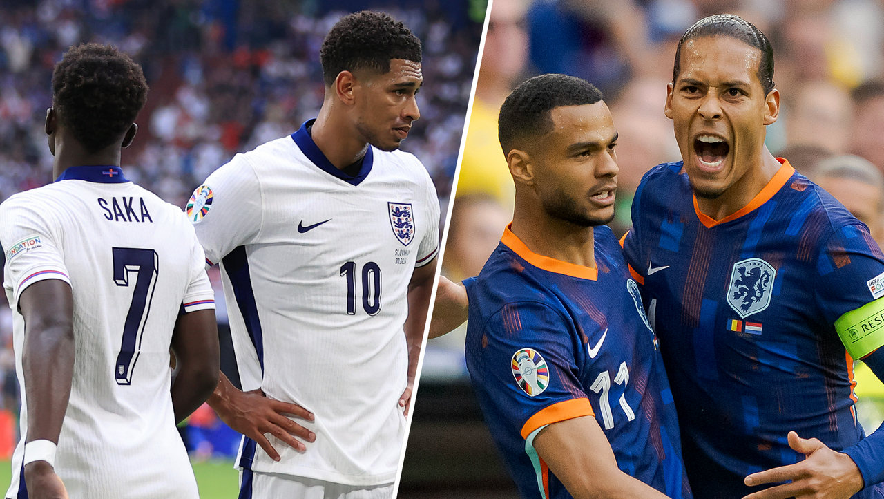 England vs. Netherlands: How to watch, time for Euro 2024 semis – NBC New York