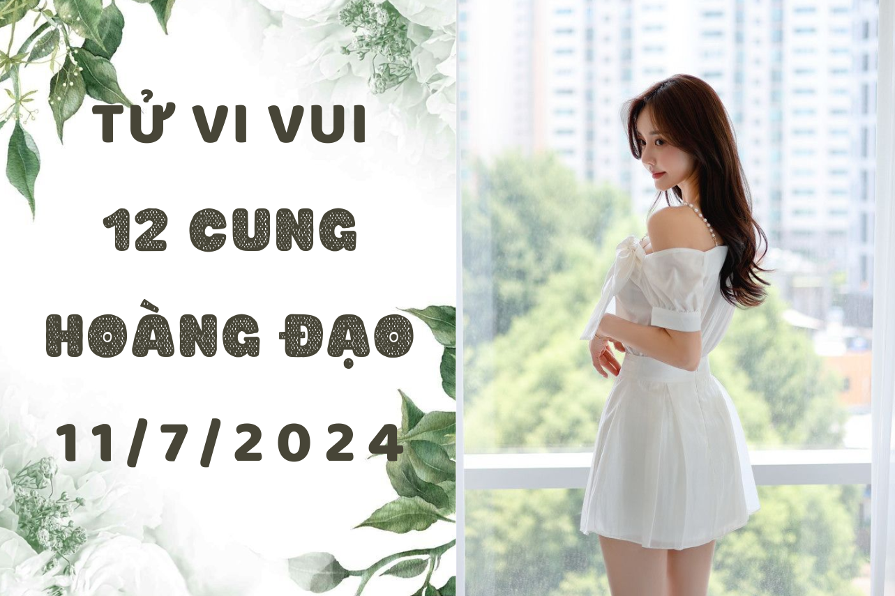 Tử vi ngày mới 12 cung hoàng đạo thứ 5 ngày 11/7: Bạch Dương bị hạ bệ, Song Ngư khó khăn trong tình yêu 