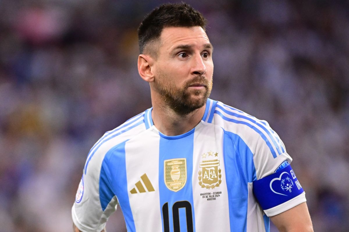 Copa America 2024 final: Argentina vs. Colombia opening odds, favorite, best bet - DraftKings Network