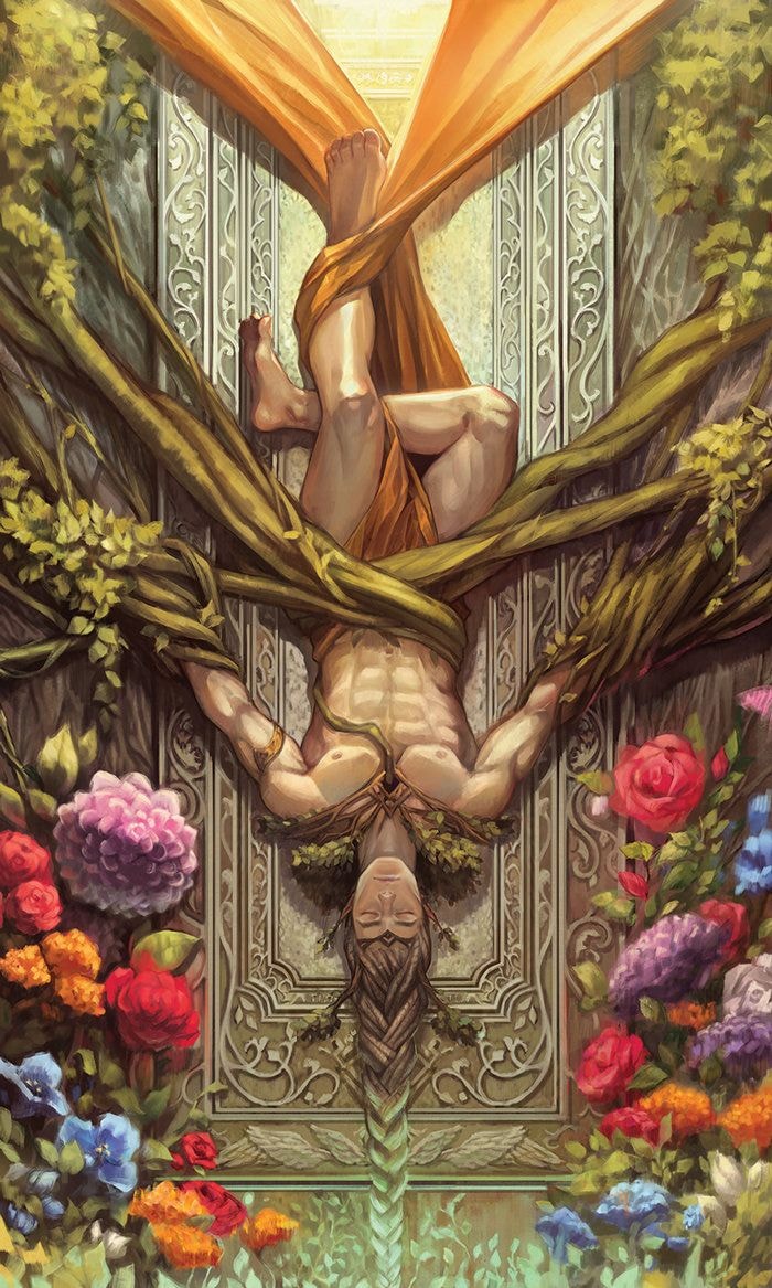 The Hanged Man, Noa Ikeda