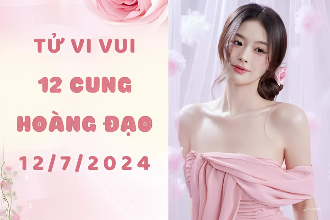  Tử vi ngày mới 12 cung hoàng đạo thứ 6 ngày 12/7: Song Tử nên kỷ luật hơn, Bảo Bình hướng nội 