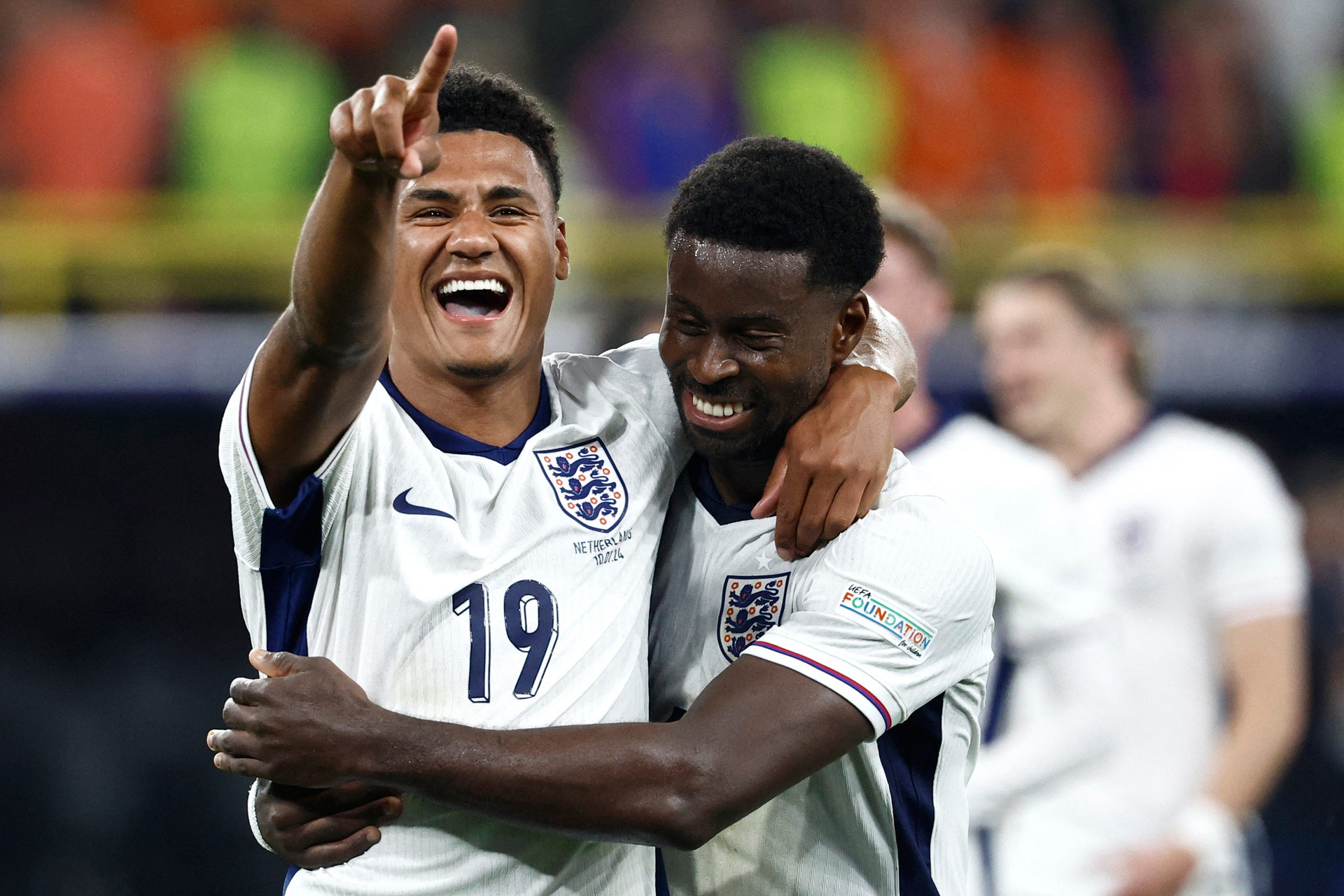 England vs Netherlands Euro 2024 highlights: Ollie Watkins goal winner