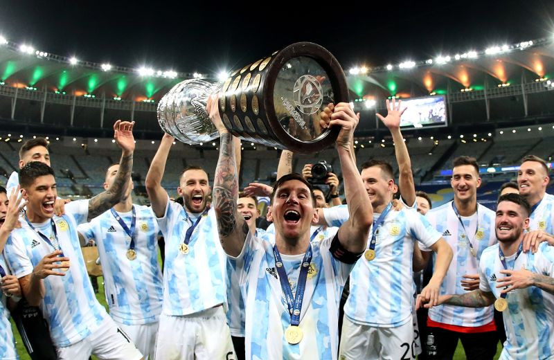 Copa América 2024: Lionel Messi's final 'Last Dance' with Argentina? | CNN