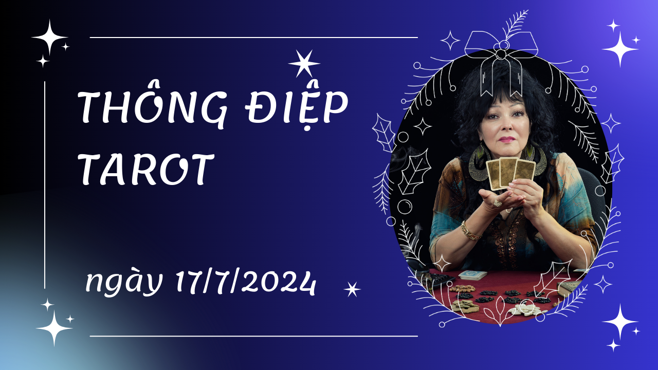 Thông điệp Tarot (4)