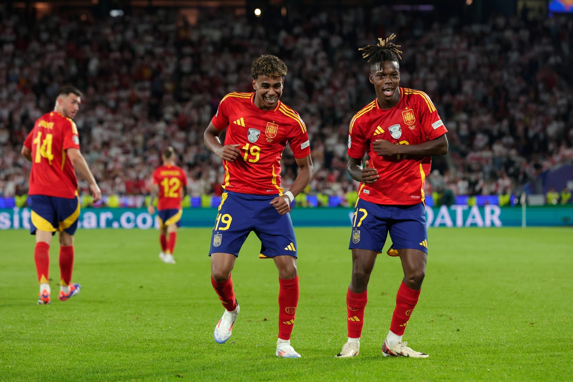 Spain and England Euro 2024 Final More Than Just a Football Game - Bloomberg