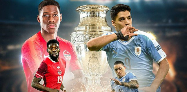 Siêu máy tính dự đoán Uruguay vs Canada tranh hạng 3 Copa America 2024 