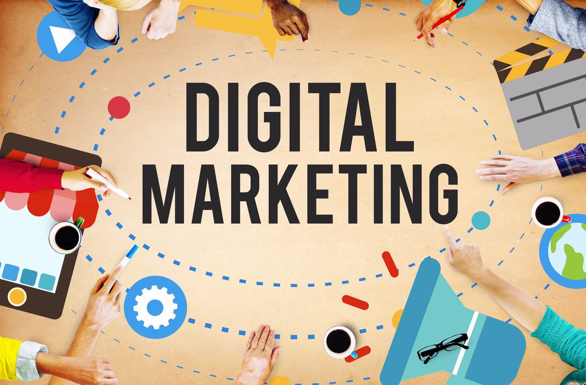 Công việc chính của ngành Digital marketing là làm gì?