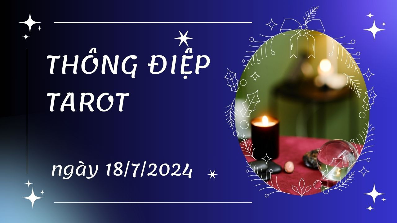 Thông điệp Tarot