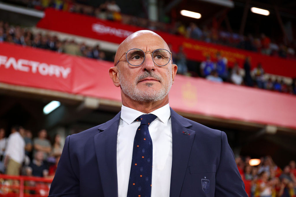 Who is Luis de la Fuente, coach of Spain's thrilling Euro 2024 side?