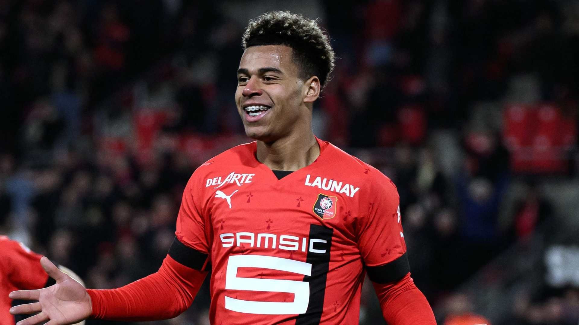 Newcastle ready to go head-to-head with Borussia Dortmund to sign Rennes star Desire Doue despite FFP concerns | Goal.com English Saudi Arabia