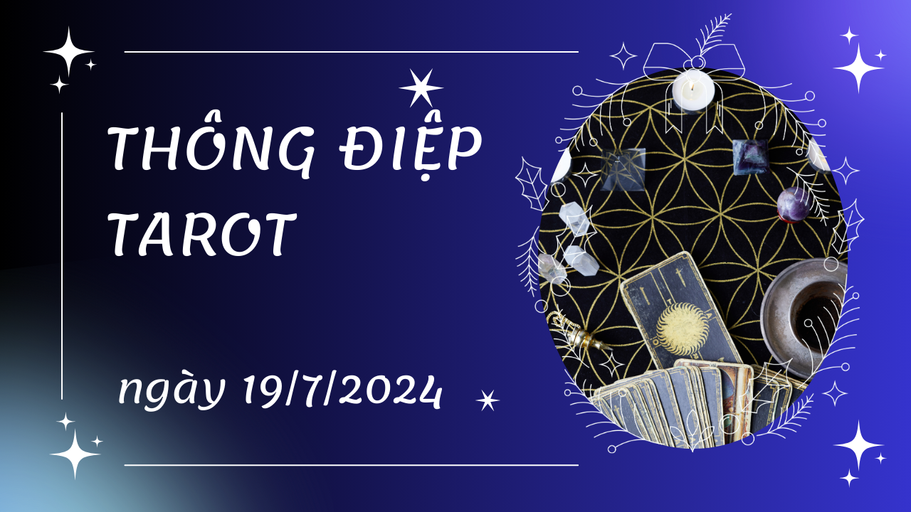 Thông điệp Tarot (5)