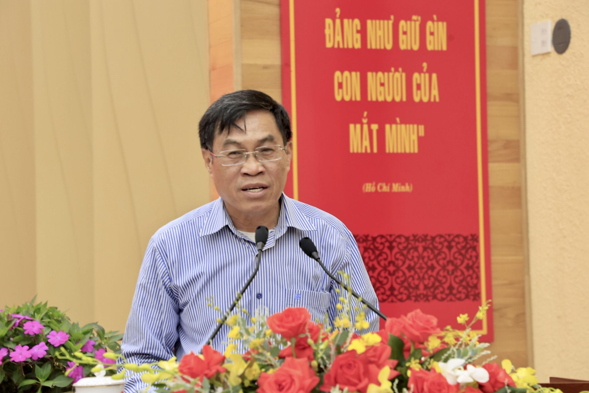 Đồng chí Võ Ngọc Hiệp -