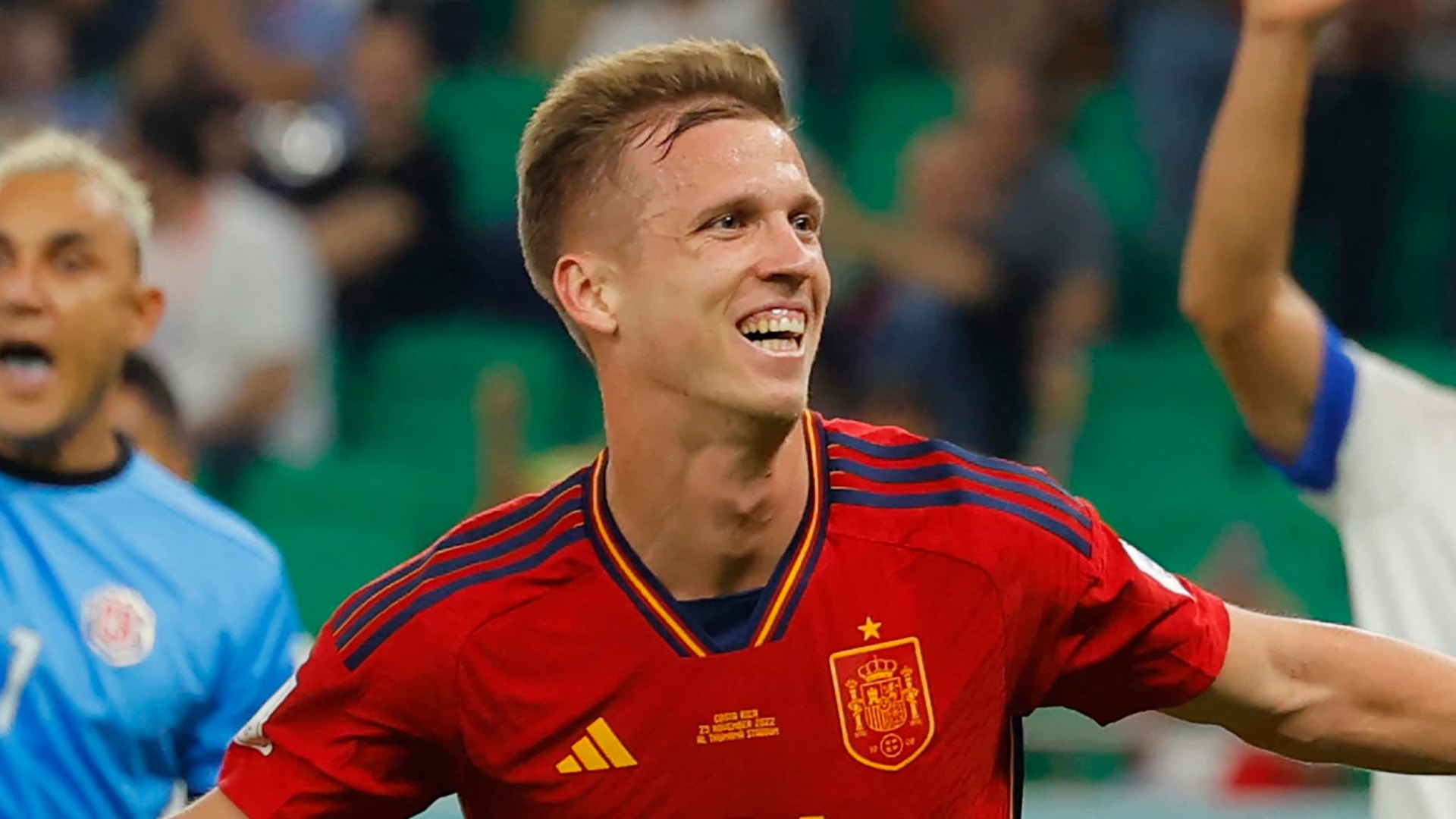 Spain midfielder Dani Olmo on Italy, the UEFA Nations League and coach Luis de la Fuente – interview | UEFA Nations League 2023 | UEFA.com