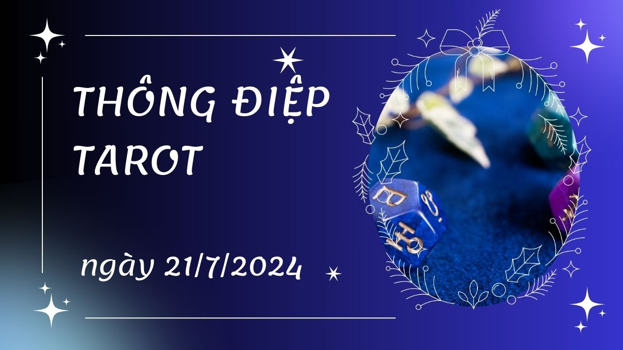 Thông điệp Tarot (1)