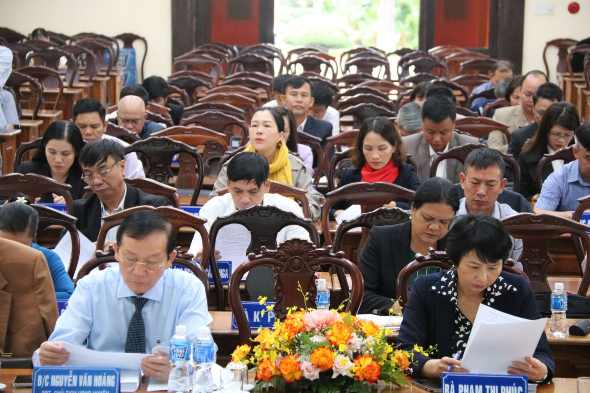 Các đồng chí 