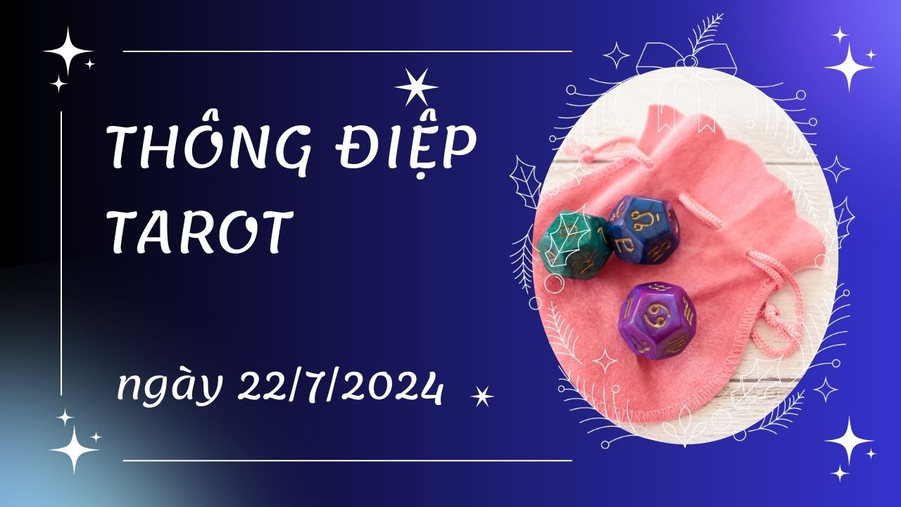 Thông điệp Tarot (2)