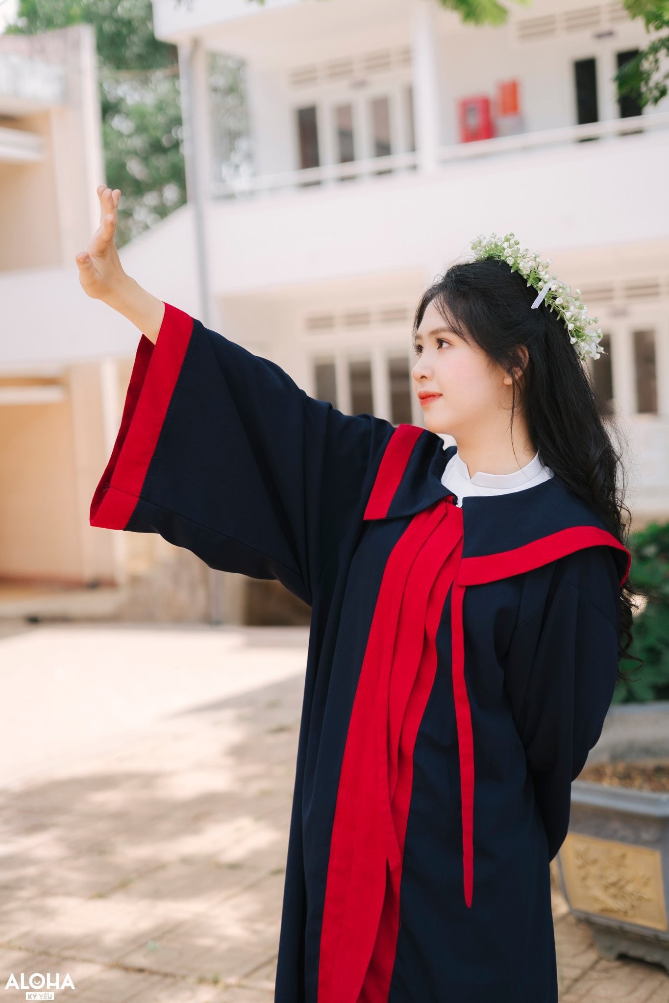 Nguyễn Trần Thảo Vy niềm tự hào của Trường THPT Di Linh.