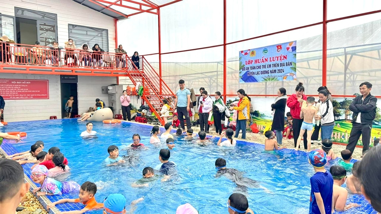 hướng dẫn kỹ năng bơi cơ bản,