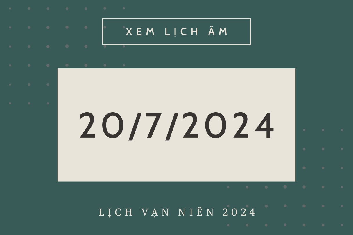 lịch vạn niên 2024