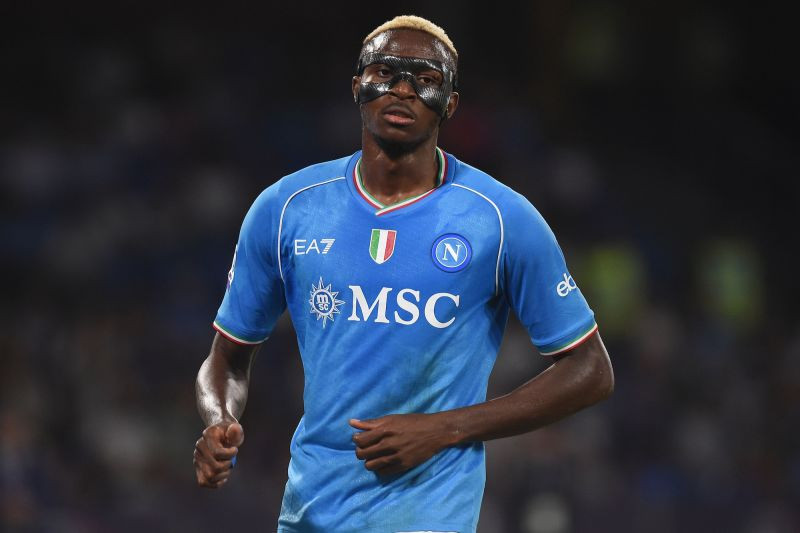 Victor Osimhen: Napoli 'never intended to offend of make fun of' striker with TikTok video | CNN