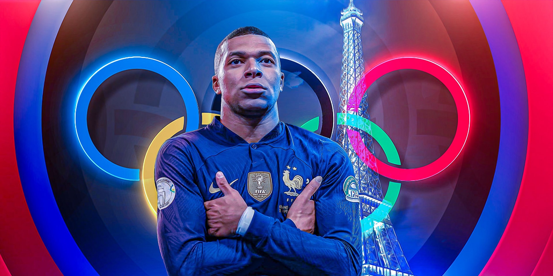 How football will work at the 2024 Paris Olympics