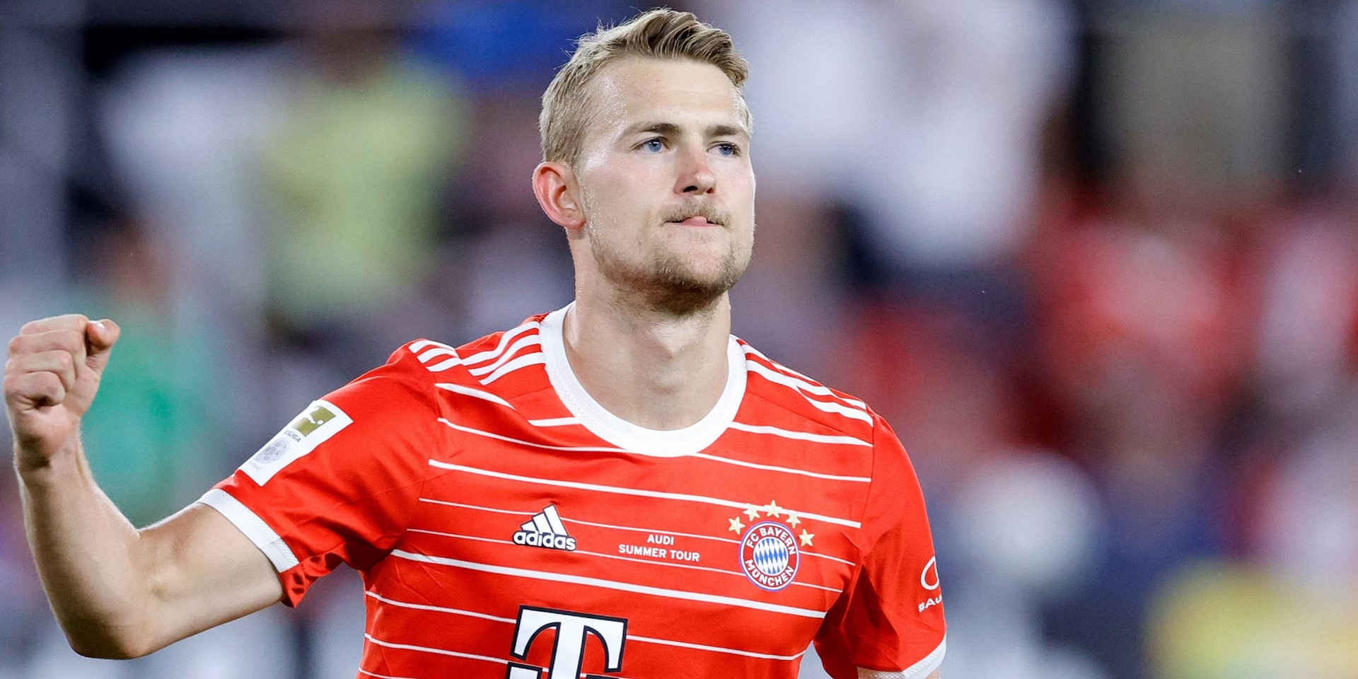 Man Utd Agree £170k-a-Week Deal With Matthijs de Ligt