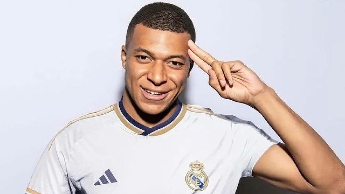 Kylian Mbappe reveals Serie A dream amidst Real Madrid transfer speculation