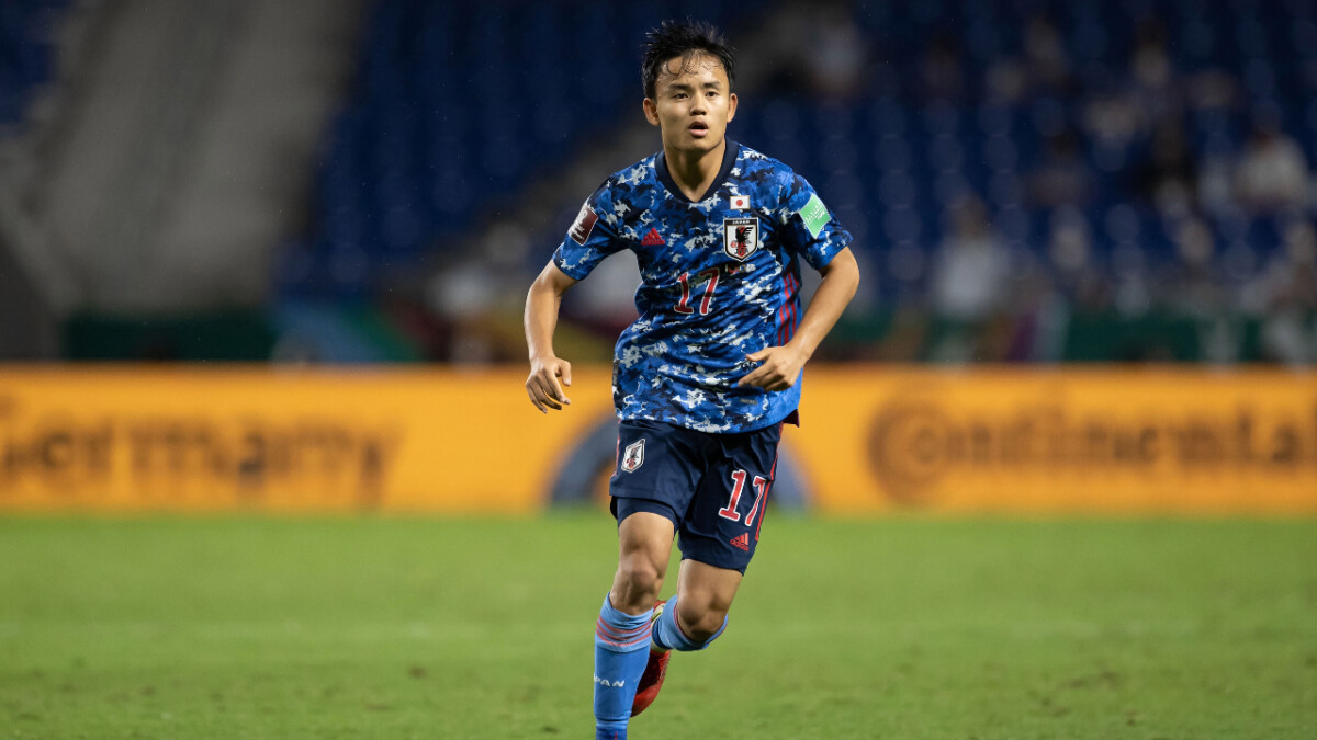 Player to Watch: Takefusa Kubo (Japan)