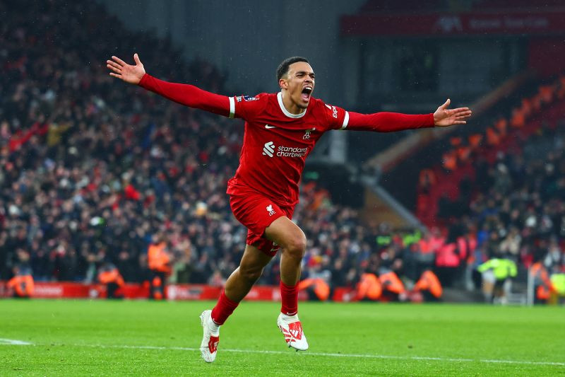 Trent Alexander-Arnold: Liverpool star's academy provides former players with tools to succeed post-playing | CNN