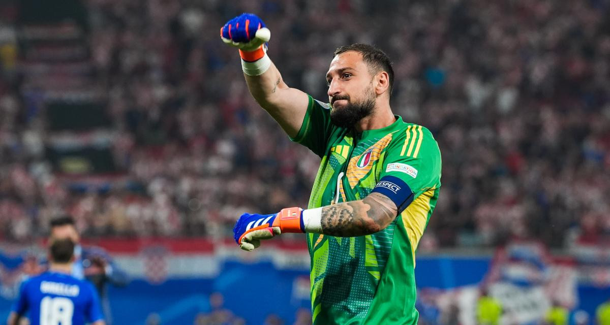 PSG : une approche de Guardiola pour Donnarumma ?