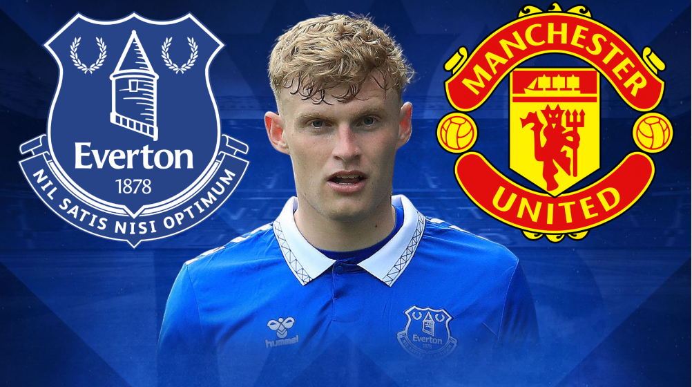 Why Manchester United want Jarrad Branthwaite - €41m bid rejected as Everton want €75m | Transfermarkt