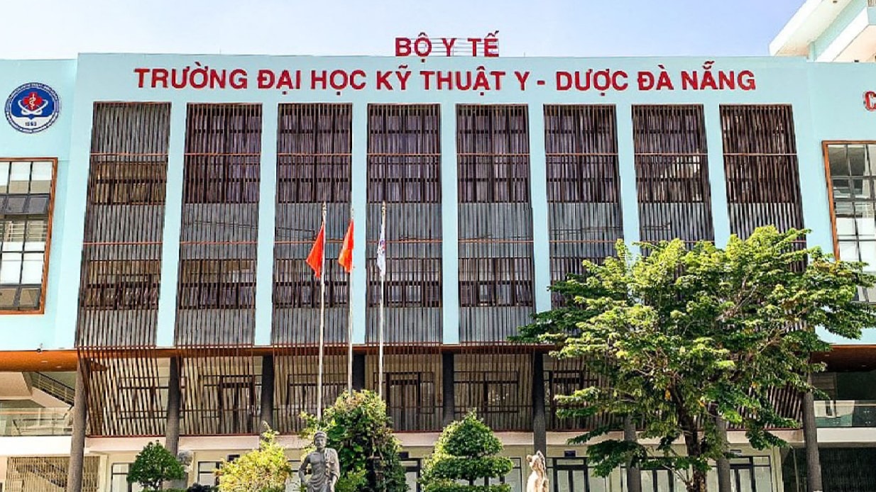 Trường Đại học Kỹ thuật Y - Dược Đà Nẵng