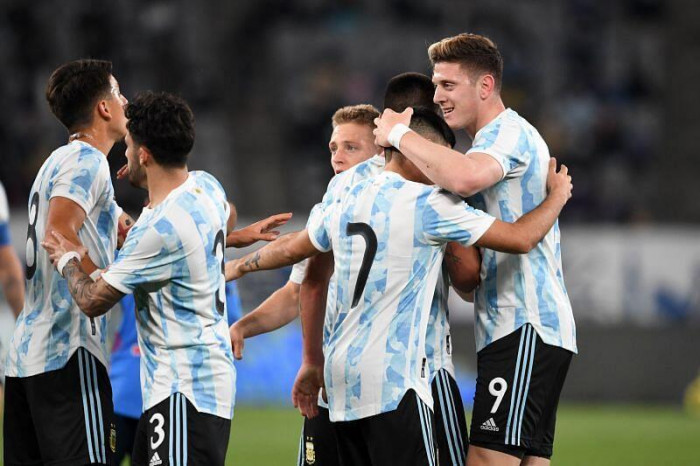 Dự đoán tỷ số, soi kèo U23 Ai Cập vs U23 Argentina, Olympic 2021