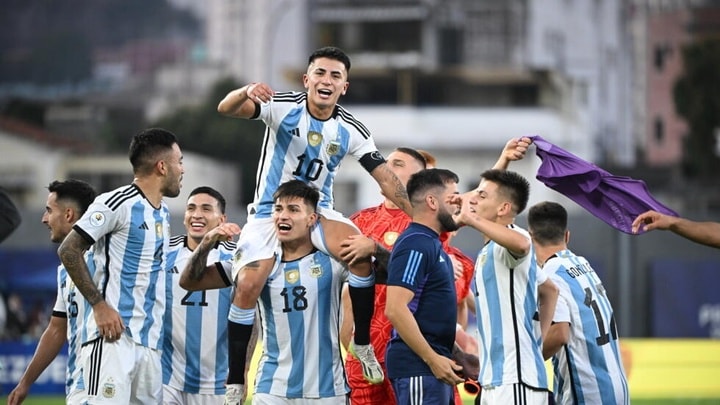 Dự đoán U23 Argentina vs U23 Ma-rốc, 20h00 ngày 24/7, Olympic 2024