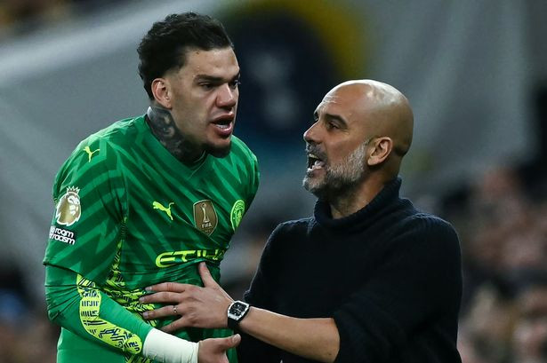 Man City may have to turn to rare transfer rule for Ederson this summer as interest hots up - Manchester Evening News