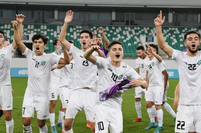 Hạ U23 Nhật Bản, U23 Uzbekistan lần thứ hai vào chung kết U23 Châu Á