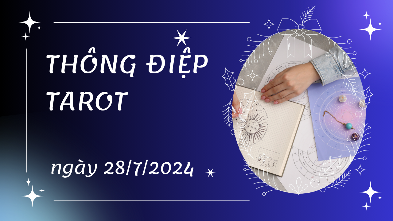 Thông điệp Tarot (33)