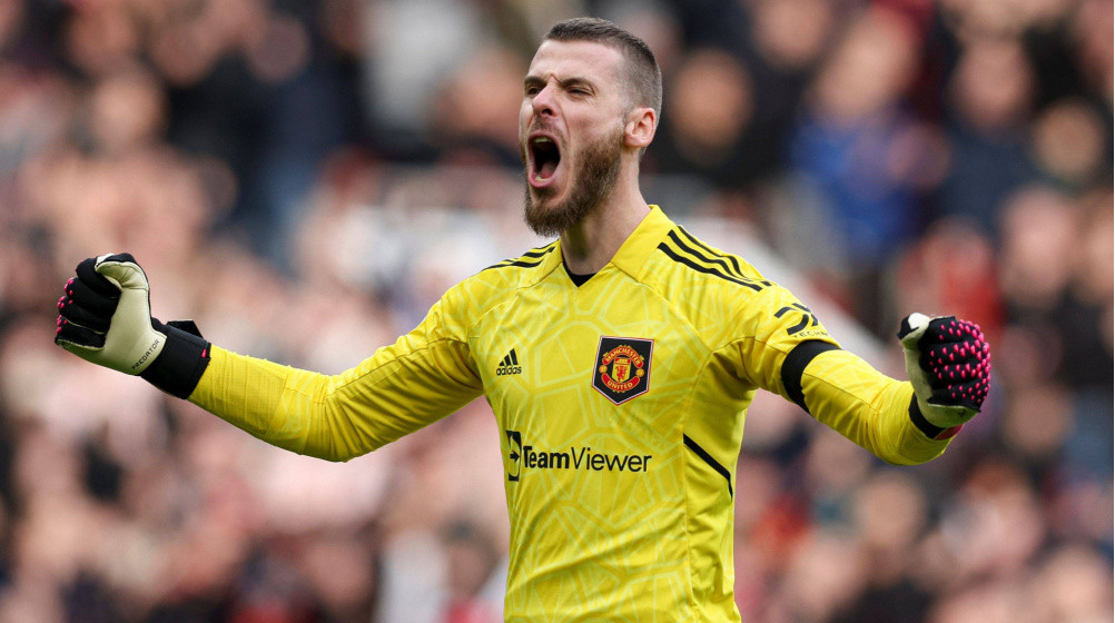 David de Gea - Player profile | Transfermarkt