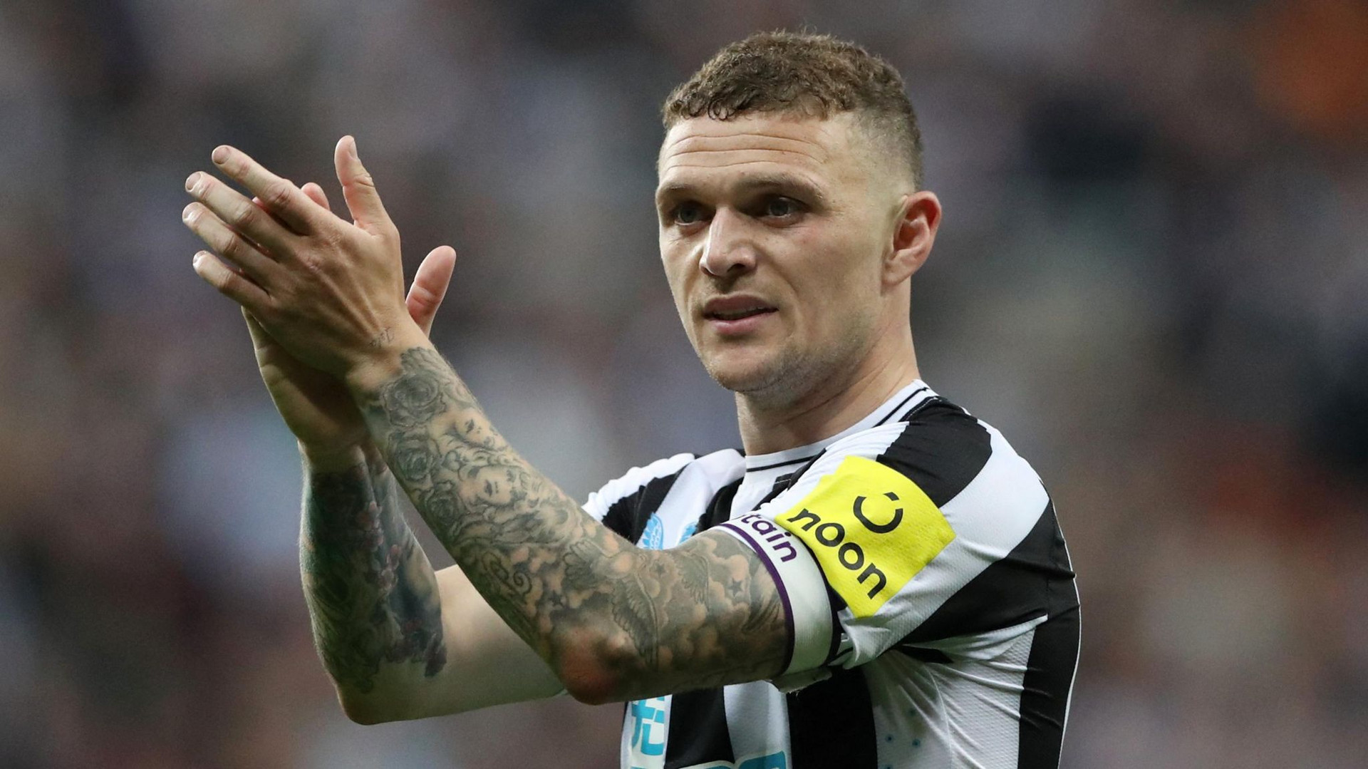 Newcastle United: Kieran Trippier makes Opta's Premier League team of season - BBC Sport