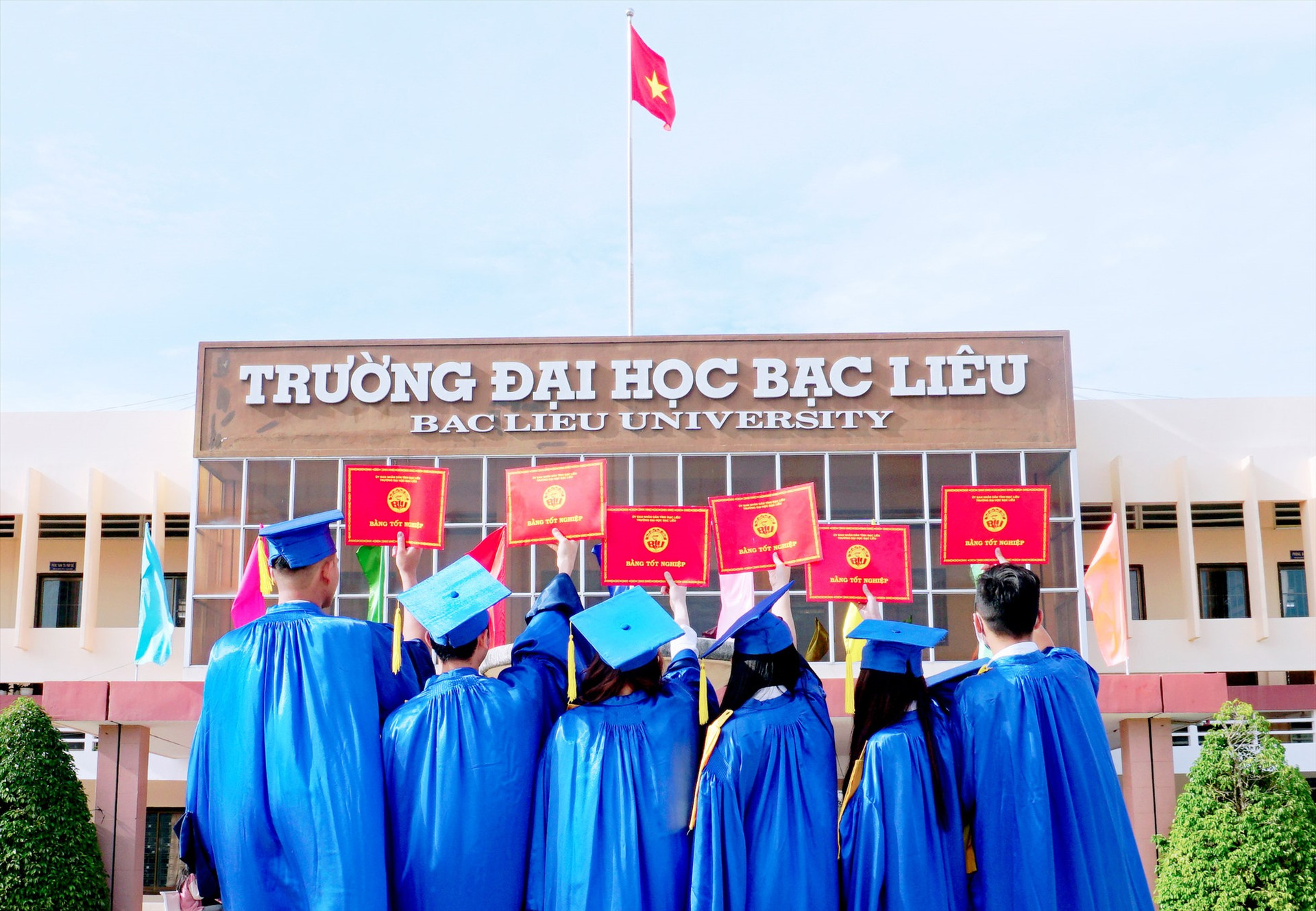 Trường Đại học Bạc Liêu công bố phương án tuyển sinh đại học chính quy năm 2024